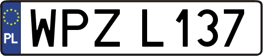 WPZL137