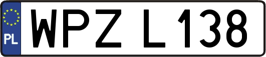 WPZL138