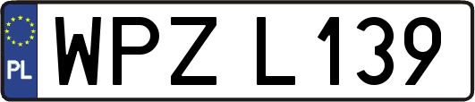 WPZL139