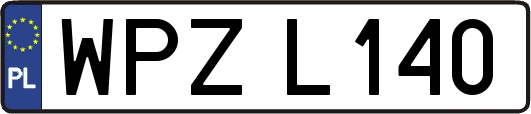 WPZL140