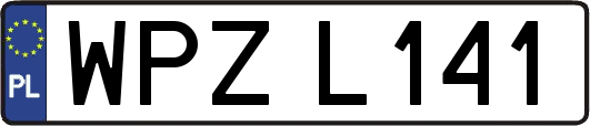 WPZL141