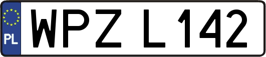 WPZL142