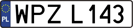 WPZL143