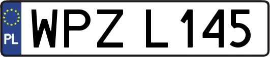 WPZL145
