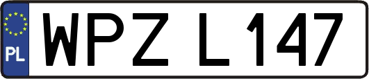 WPZL147