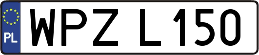 WPZL150