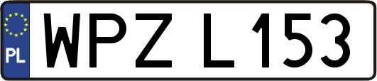 WPZL153