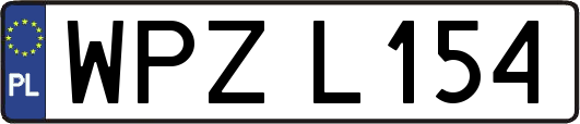 WPZL154