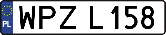 WPZL158