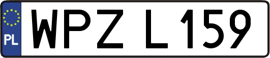 WPZL159