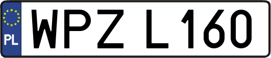 WPZL160