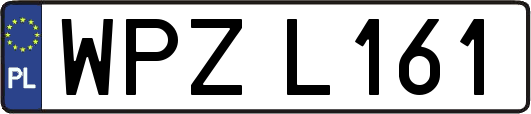 WPZL161