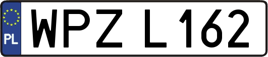 WPZL162