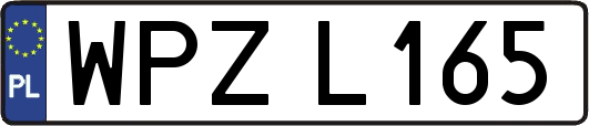 WPZL165