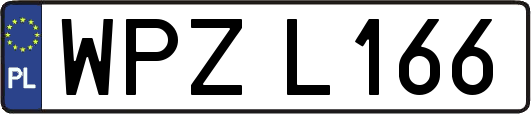 WPZL166