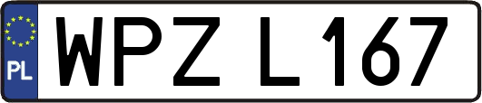 WPZL167