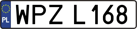WPZL168