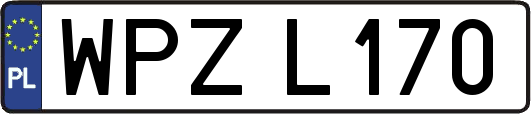 WPZL170