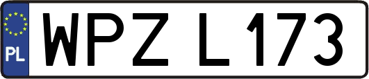 WPZL173