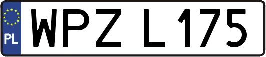 WPZL175