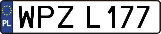 WPZL177