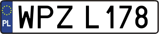 WPZL178