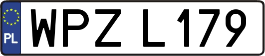WPZL179