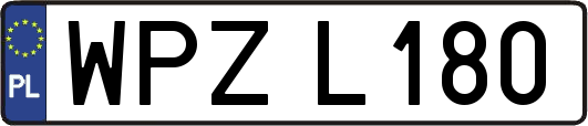 WPZL180