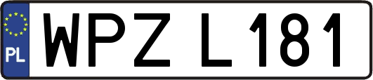 WPZL181