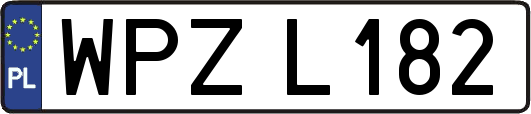 WPZL182