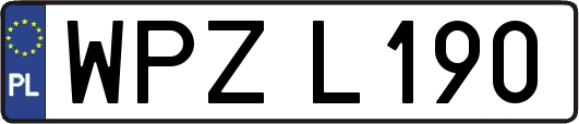 WPZL190