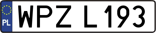 WPZL193