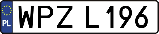 WPZL196