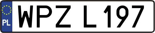 WPZL197