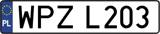 WPZL203