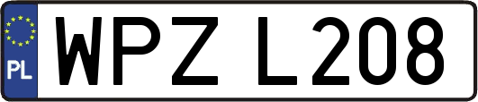 WPZL208