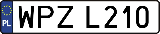 WPZL210