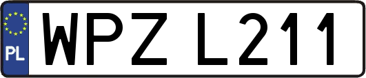 WPZL211
