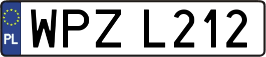 WPZL212