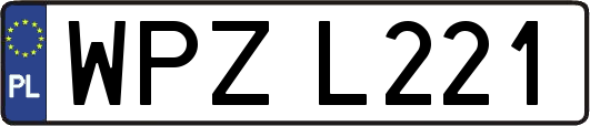 WPZL221