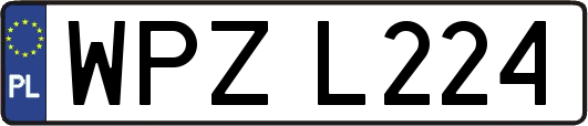 WPZL224