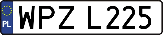 WPZL225