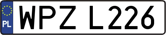 WPZL226