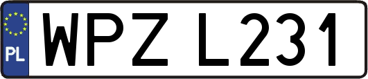 WPZL231