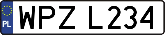 WPZL234