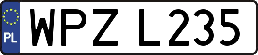 WPZL235