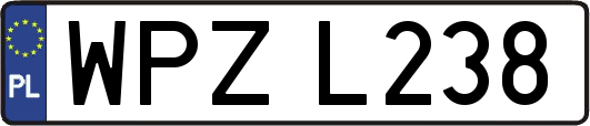 WPZL238