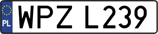 WPZL239