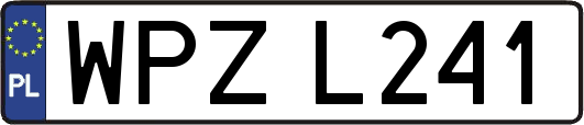 WPZL241