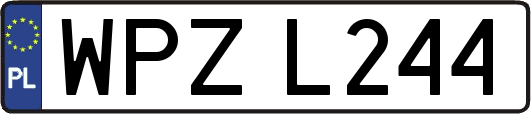 WPZL244